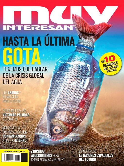 Title details for Muy Interesante México by Zinet Media Global S.L. - Available